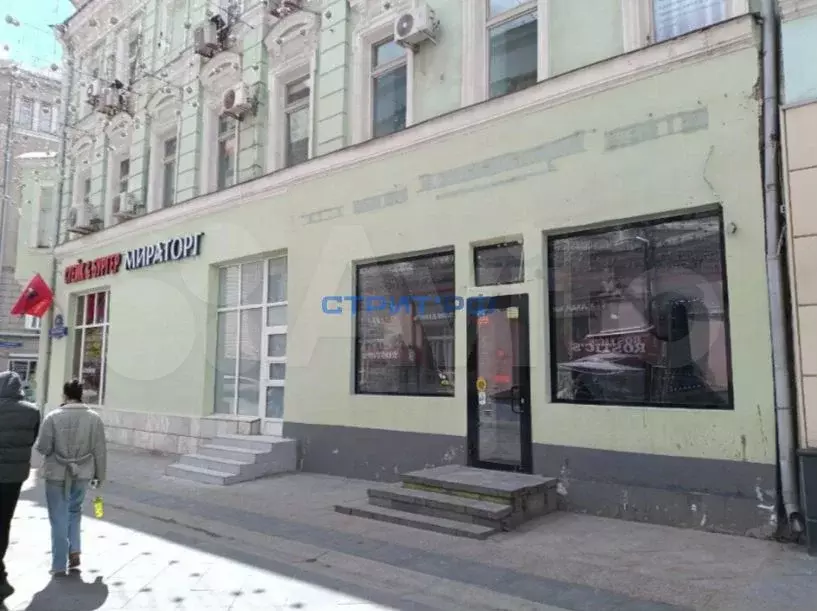 Габ в центре Москвы - Фото 1