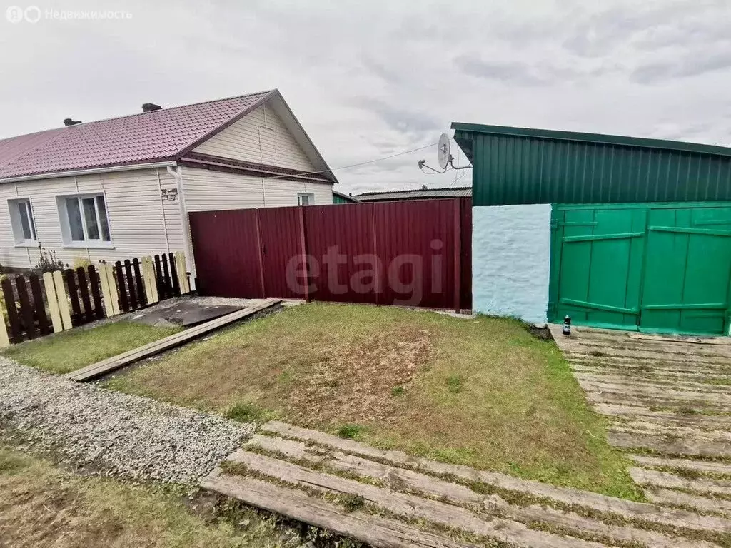 Дом в Красноярский край, Манско-Уярский муниципальный округ, деревня ... - Фото 1