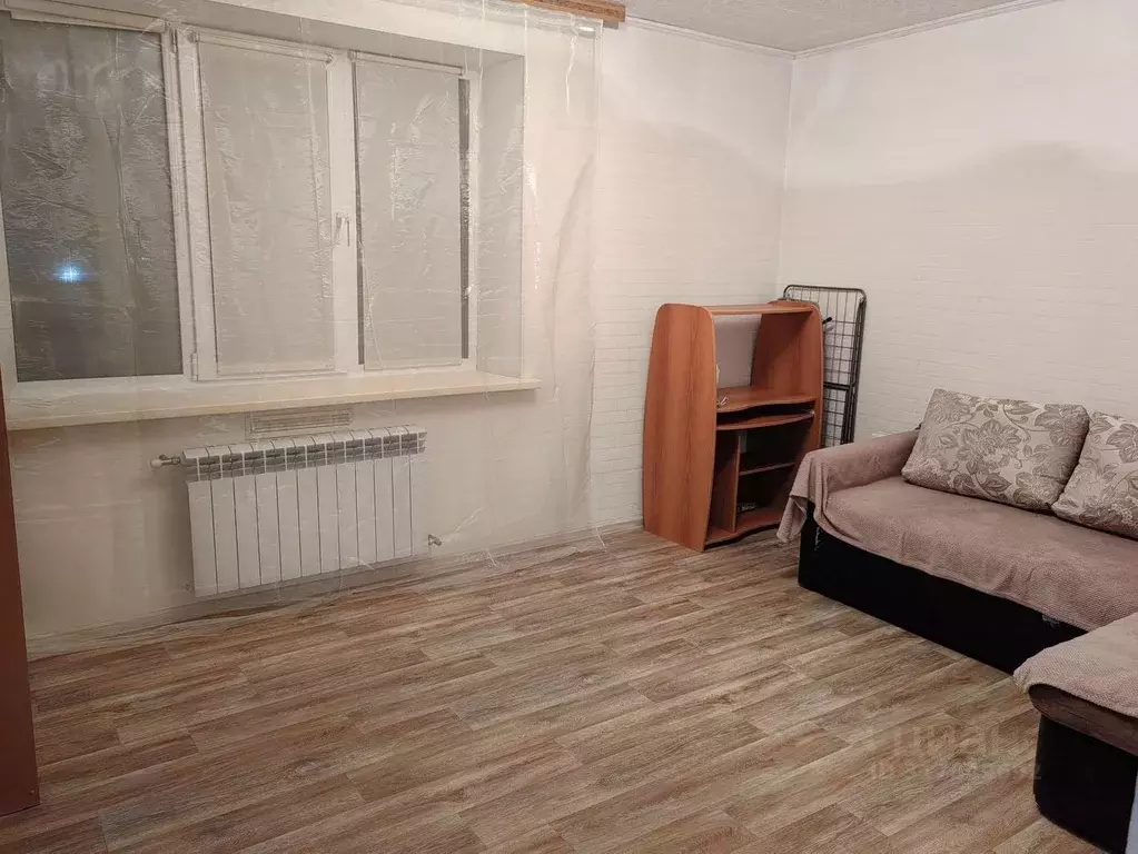 1-к кв. Омская область, Омск Пригородная ул., 21к3 (42.0 м) - Фото 1