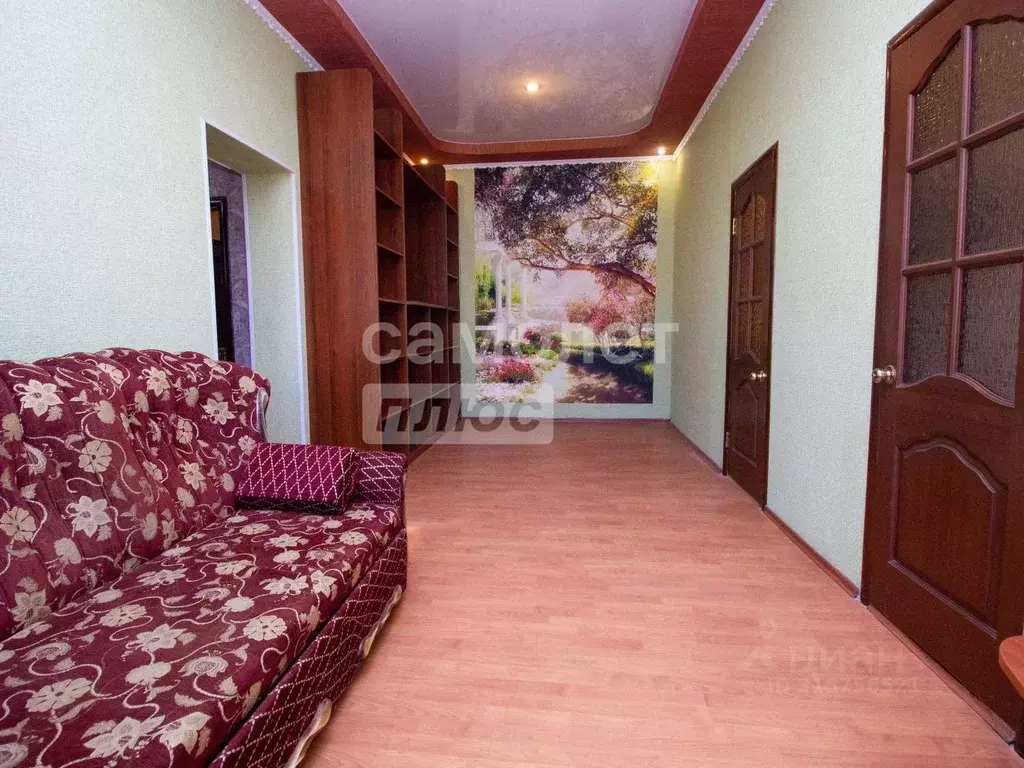 3-к кв. Ульяновская область, Ульяновск ул. Скринского, 14 (117.0 м) - Фото 2