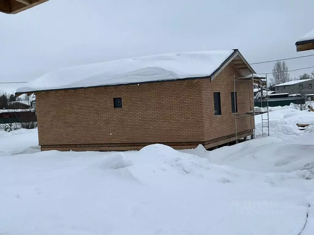 Дом в Московская область, Богородский городской округ, д. Исаково ул. ... - Фото 2