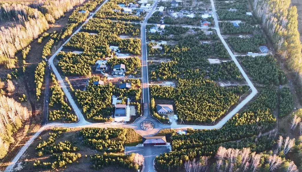 Участок в Свердловская область, Белоярский муниципальный округ, ... - Фото 2