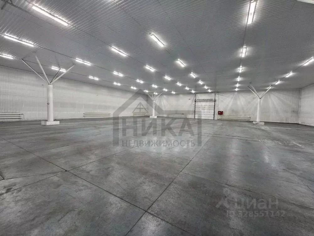 Склад в Иркутская область, Шелехов ул. Ивана Кочубея, 56 (930 м) - Фото 2