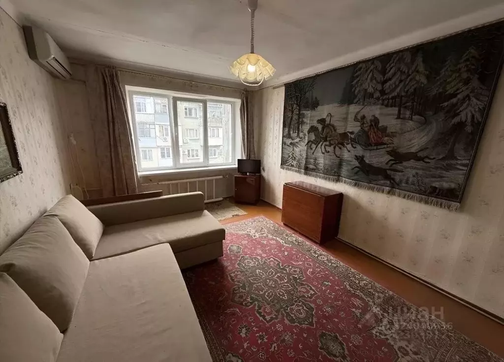 2-к кв. Краснодарский край, Туапсе Таманская ул. (43.2 м) - Фото 2