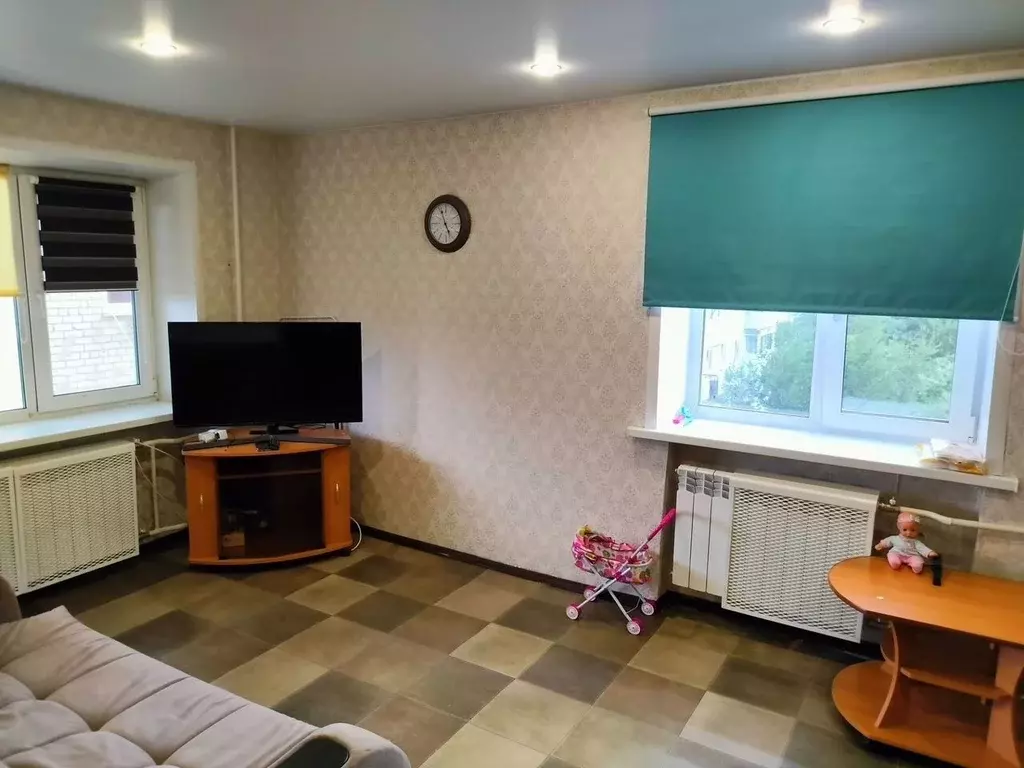 1-к кв. Самарская область, Тольятти ул. Никонова, 15 (32.0 м) - Фото 0
