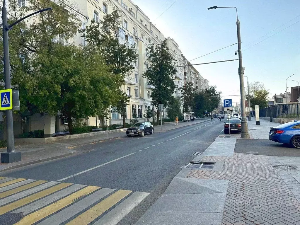 Офис в Москва Новорязанская ул., 31/7С5 (22 м) - Фото 0