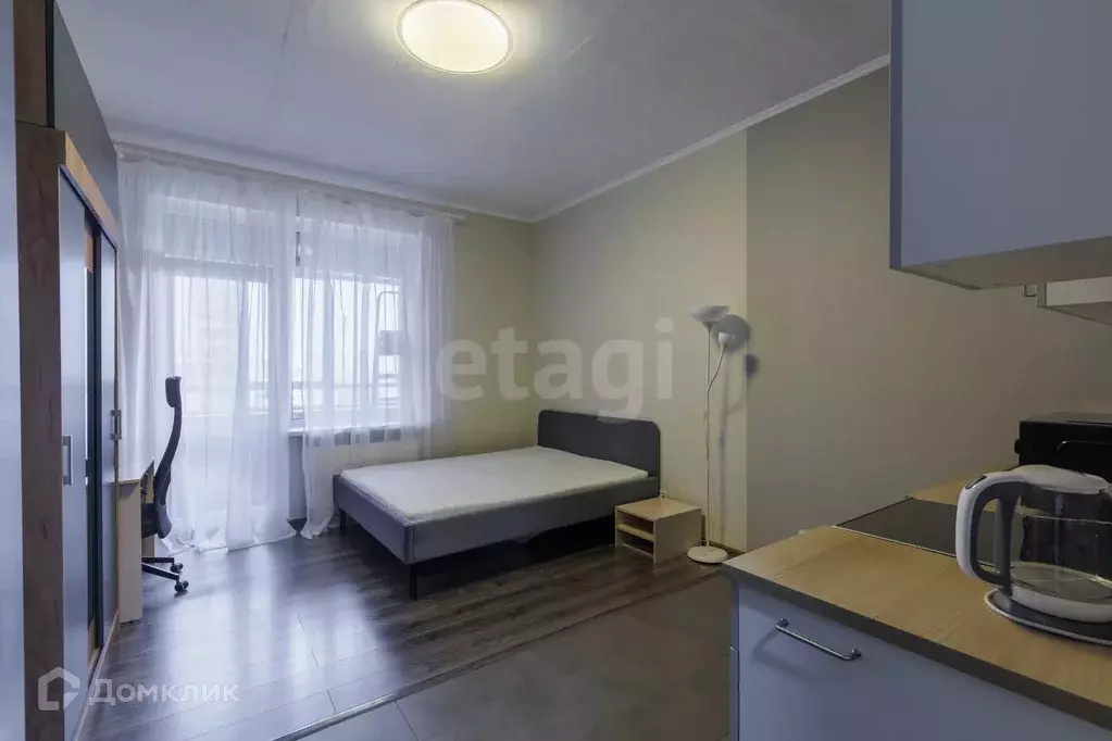 Продаётся квартира-студия, 26.1 м - Фото 1