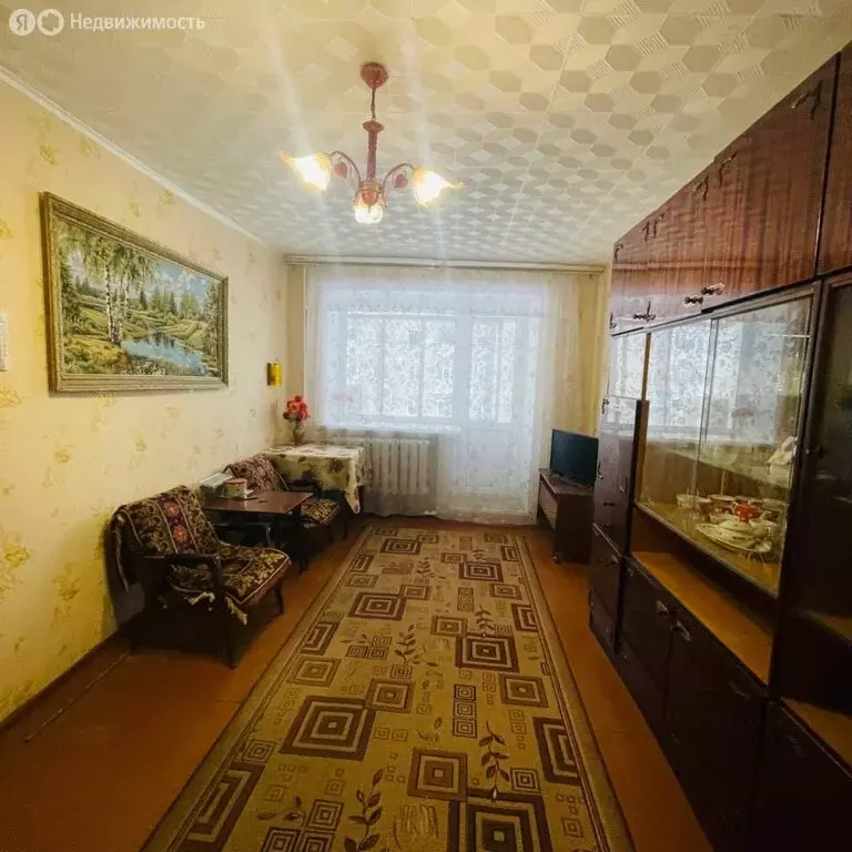 2-комнатная квартира: Арзамас, улица Кольцова, 8 (45 м) - Фото 0