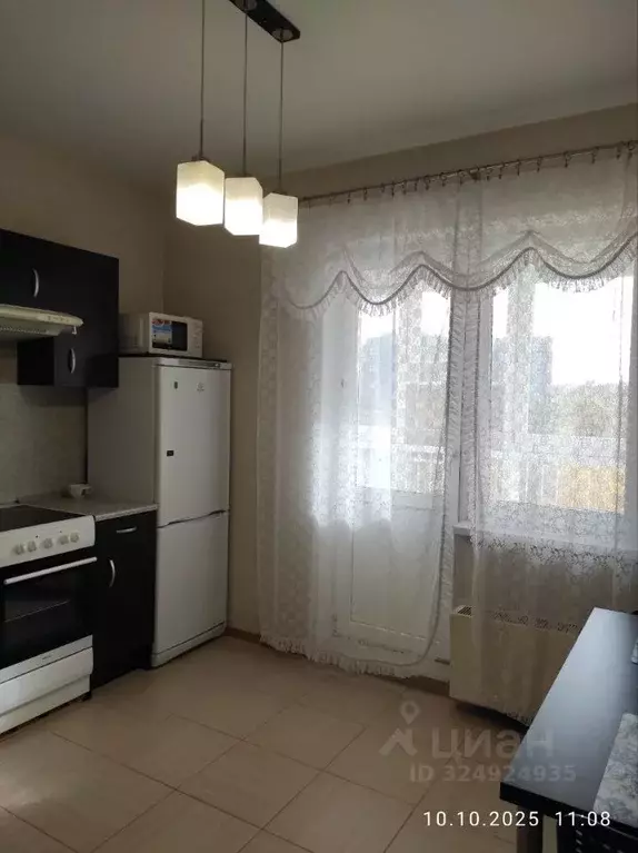 1-к кв. Нижегородская область, Нижний Новгород ул. Родионова, 45 (42.0 ... - Фото 2