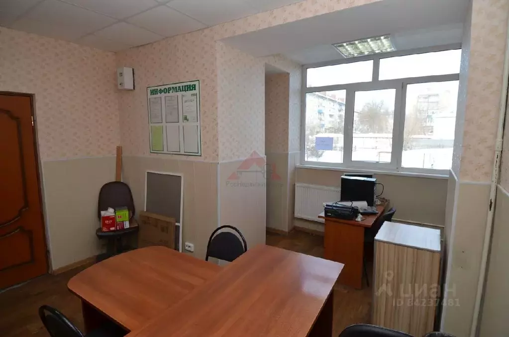 Офис в Владимирская область, Юрьев-Польский ул. Шибанкова, 51 (17 м) - Фото 1