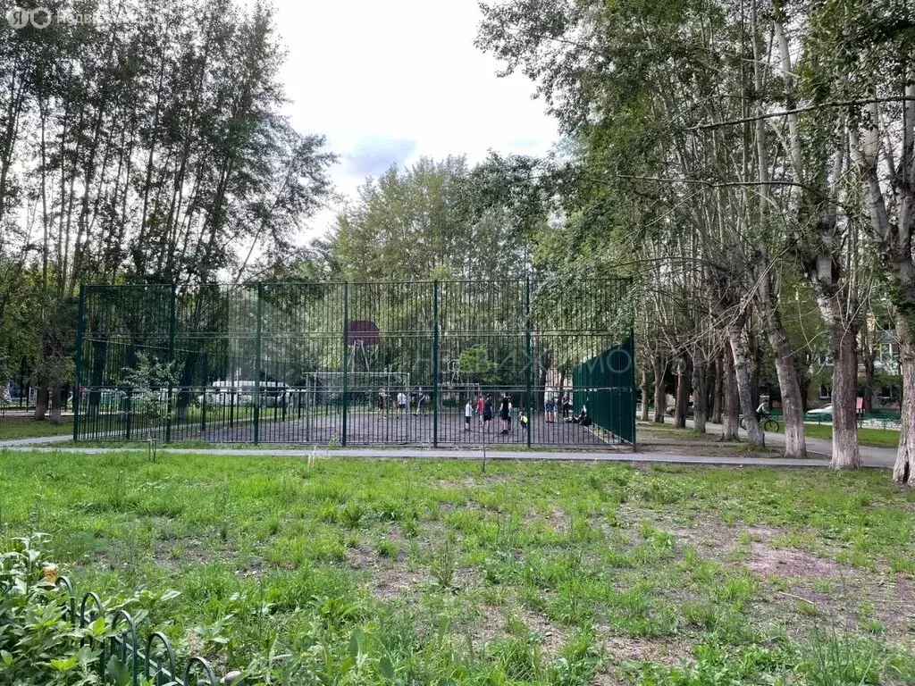 1-комнатная квартира: Тюмень, Рижская улица, 55 (32 м) - Фото 0