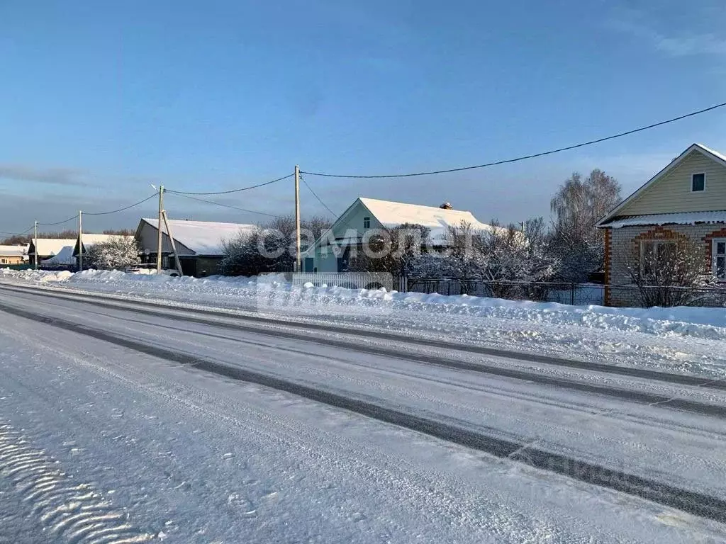 Участок в Татарстан, Зеленодольский район, Нижние Вязовые ... - Фото 1