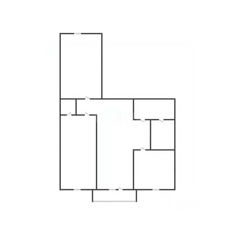3-к кв. Курская область, Курск Сумская ул., 46Б (58.2 м) - Фото 2