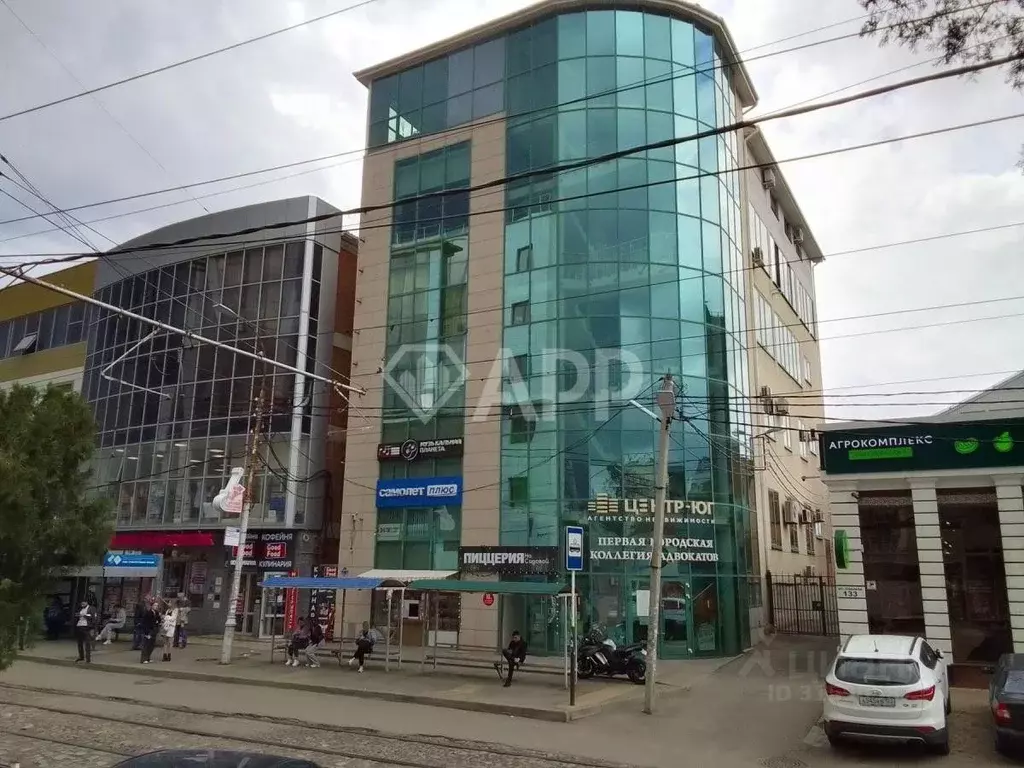 Помещение свободного назначения в Краснодарский край, Краснодар ... - Фото 0