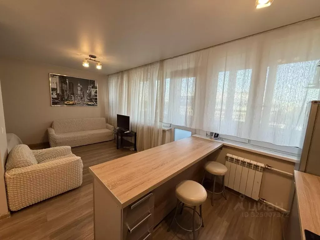 1-к кв. Москва Ленинградский просп., 33А (33.0 м) - Фото 2