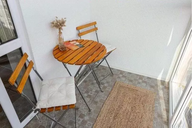 2-к кв. Калининградская область, Калининград Октябрьская ул., 37 (60.0 ... - Фото 2