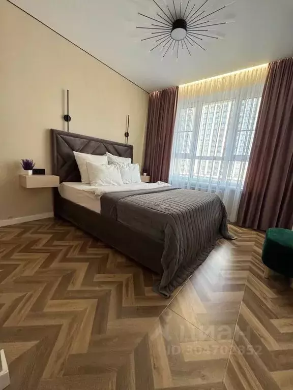 2-к кв. Ростовская область, Ростов-на-Дону ул. Бориса Слюсаря, 23с2 ... - Фото 1