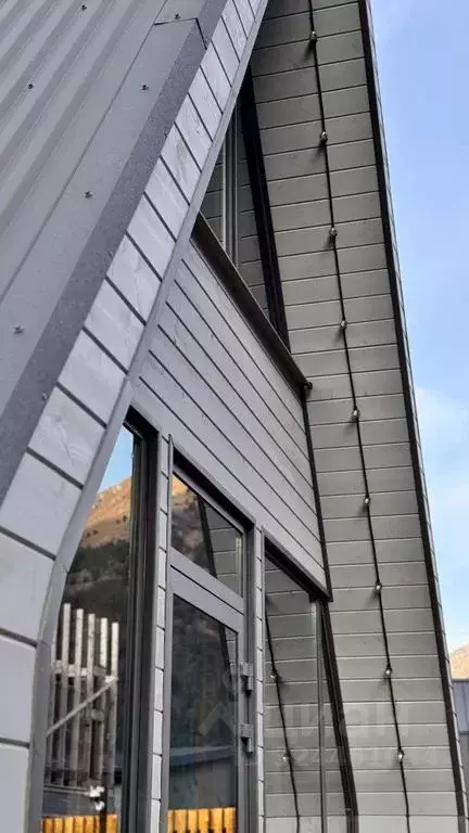 Дом в Кабардино-Балкария, Эльбрусский район, с. Тегенекли Балкарская ... - Фото 2