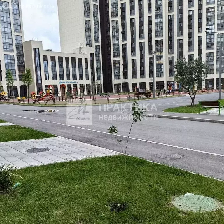 2-комнатная квартира: Москва, улица Николая Озерова, 2к1 (59.6 м) - Фото 1