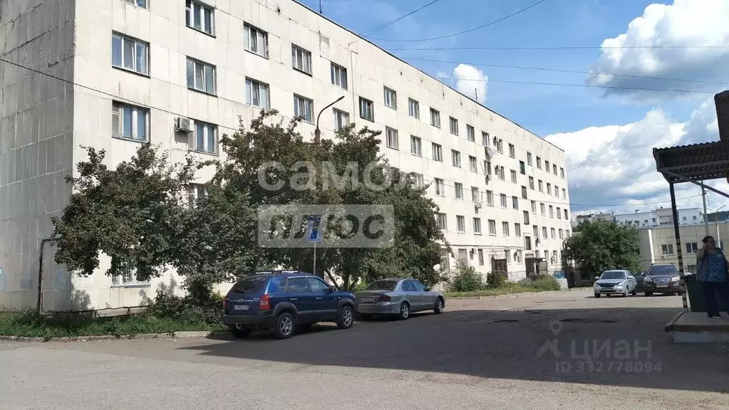 3-к кв. Башкортостан, Уфа Вологодская ул., 79А (50.7 м) - Фото 1
