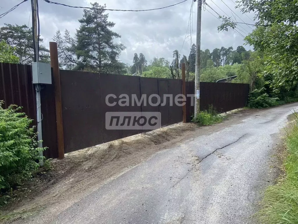 Участок в Московская область, Красногорск городской округ, Нахабино ... - Фото 1