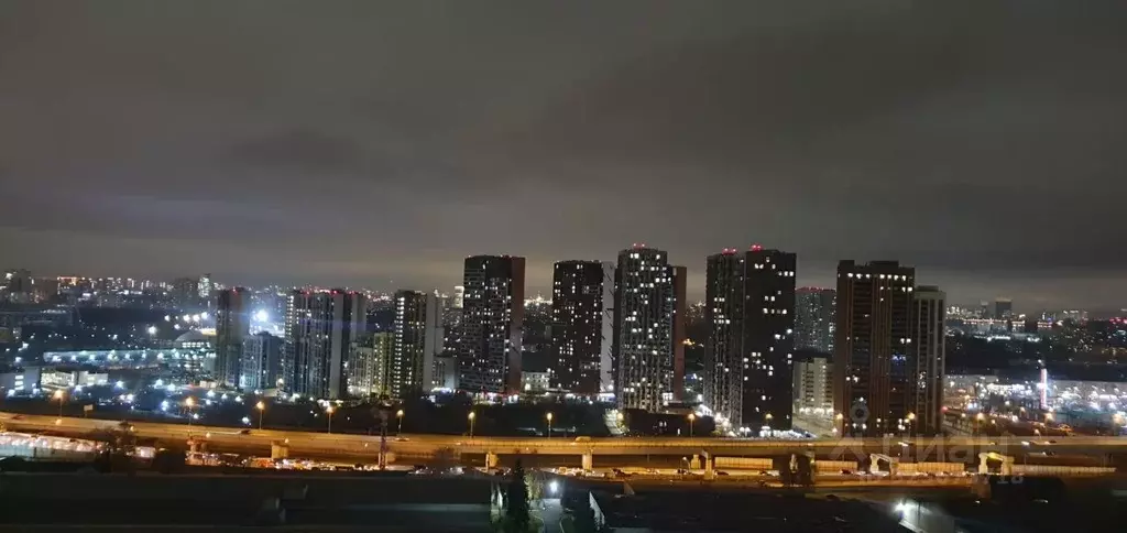 2-к кв. Москва Открытое ш., 18Ак6 (47.4 м) - Фото 2