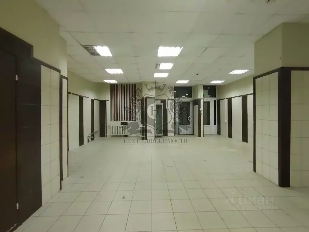 Помещение свободного назначения в Ленинградская область, Кировск ... - Фото 1