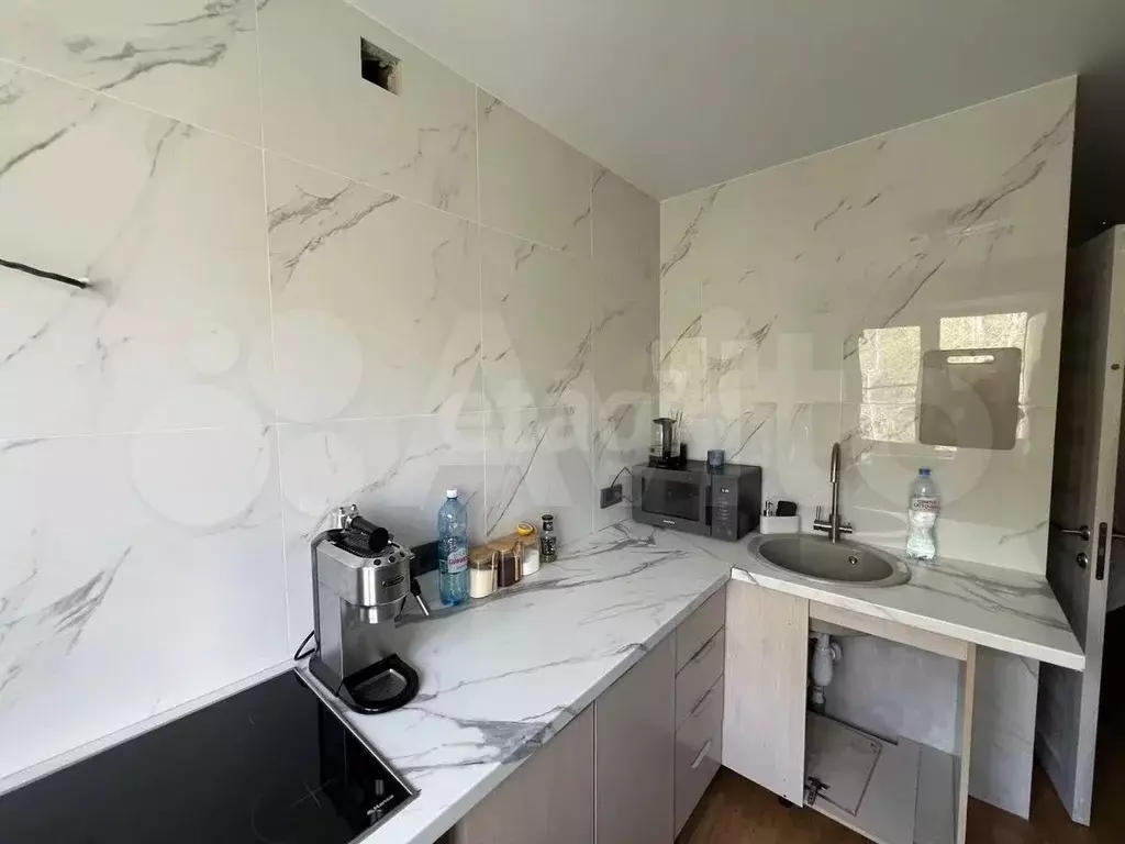2-к. квартира, 44,6 м, 5/5 эт. - Фото 1