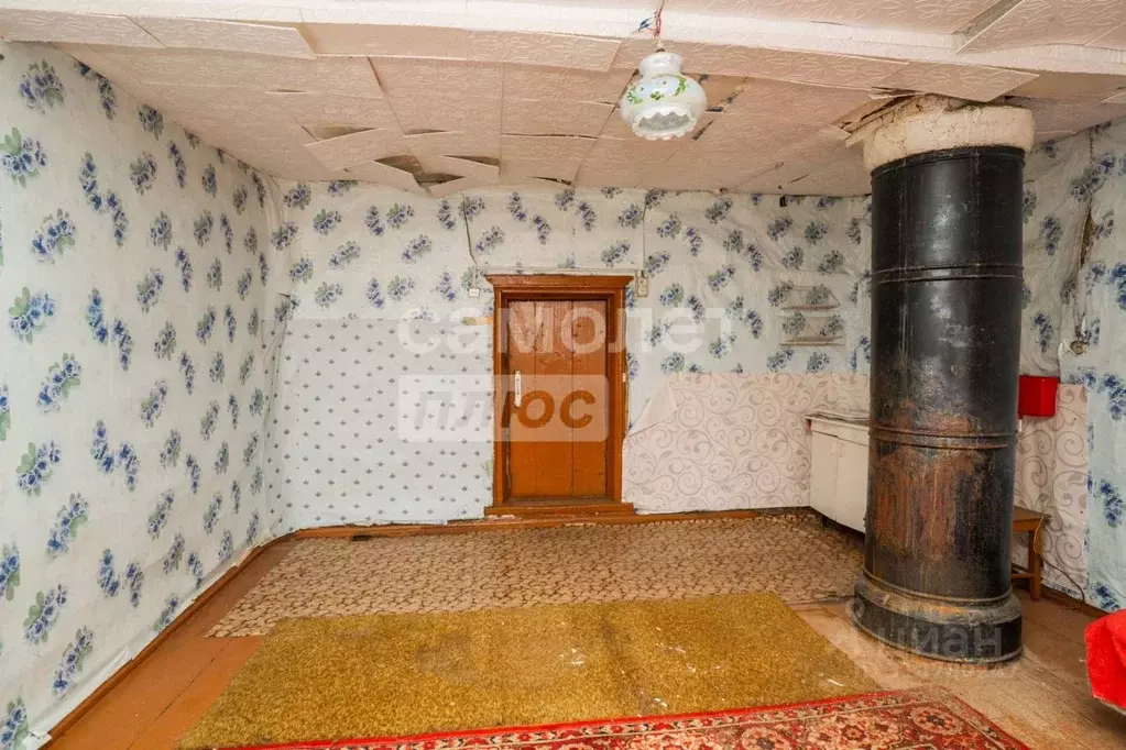 Дом в Челябинская область, Нязепетровск ул. Крупской (36 м) - Фото 1