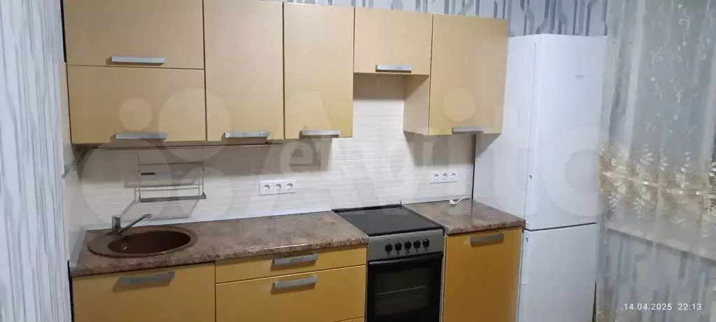 1-к. квартира, 41 м, 6/14 эт. - Фото 0