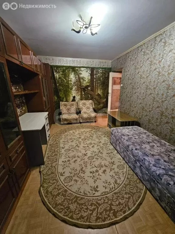 2-комнатная квартира: Кострома, микрорайон Якиманиха, 5 (39 м) - Фото 1