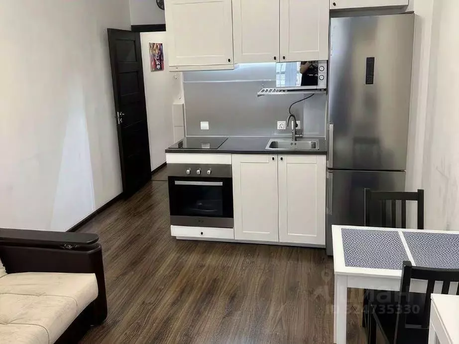 Студия Краснодарский край, Краснодар ул. Имени Виктора Нарыкова, 6 ... - Фото 2