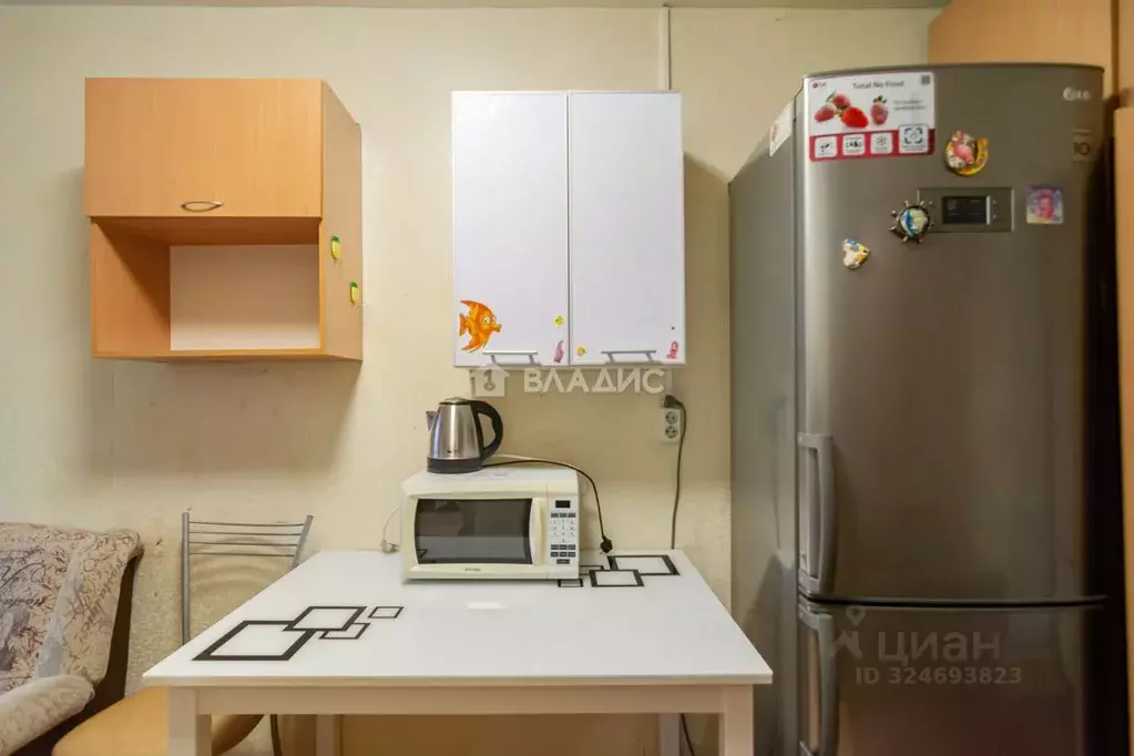 Комната Карелия, Петрозаводск ул. Щорса, 2 (12.0 м) - Фото 2