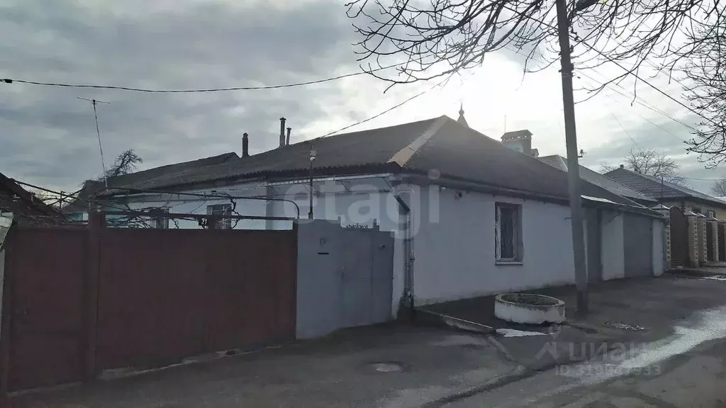 Дом в Ставропольский край, Ставрополь Интернатский пер., 19 (62 м) - Фото 1