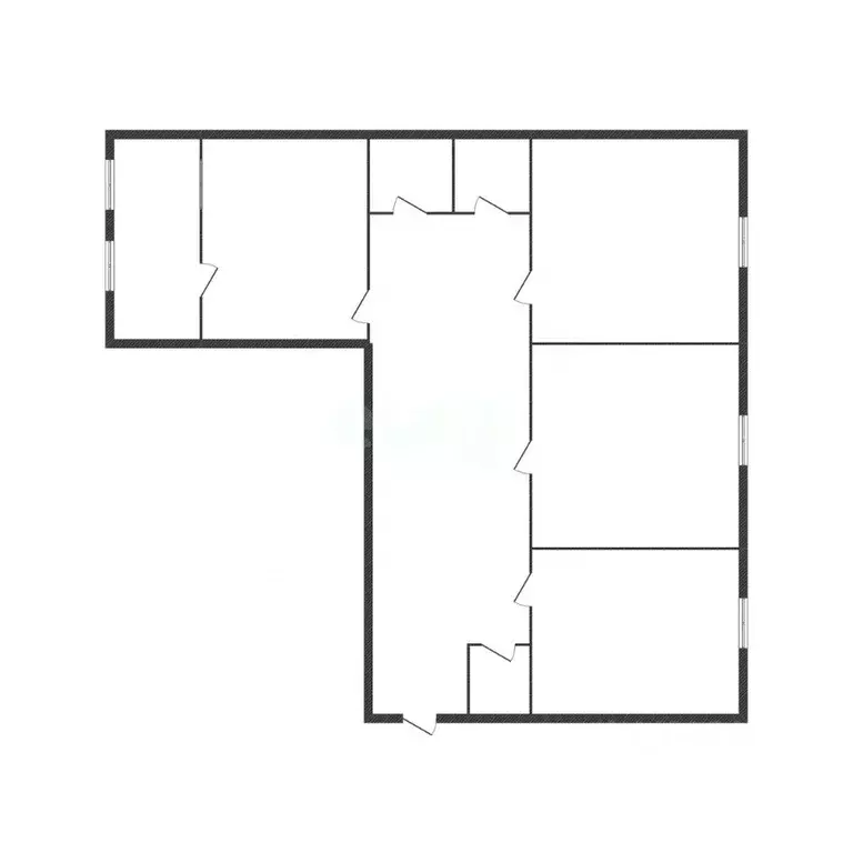 3-к кв. Белгородская область, Старый Оскол Восточный мкр, 14 (63.0 м) - Фото 2
