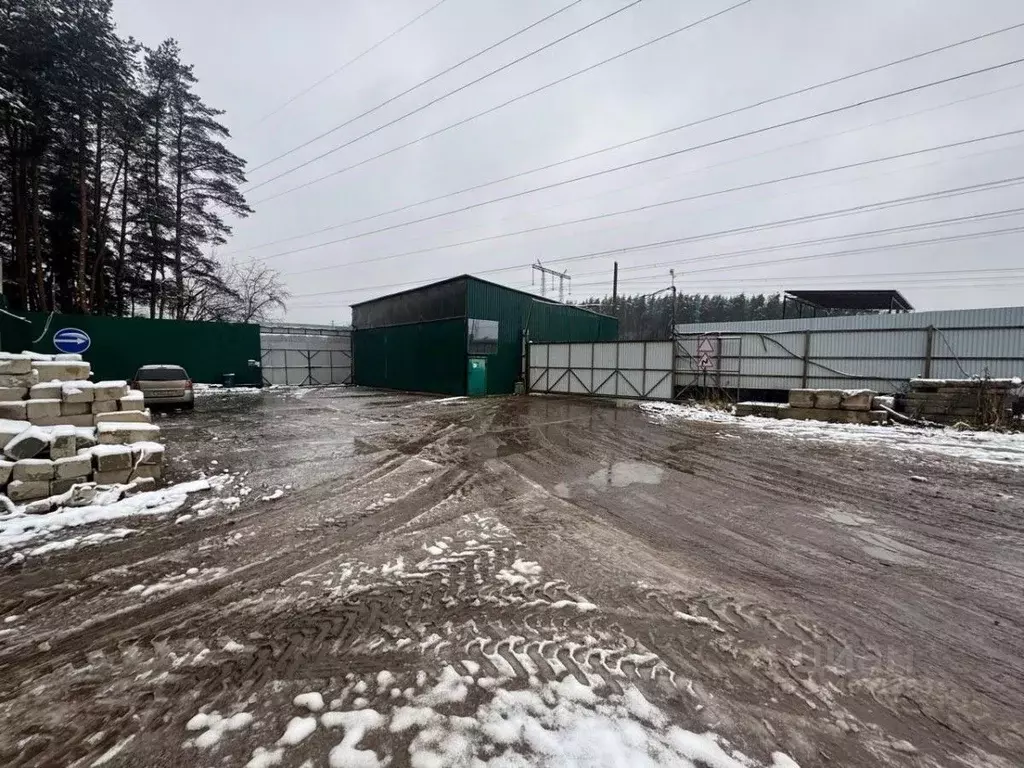 Склад в Московская область, Ленинский городской округ, д. Андреевское, ... - Фото 2