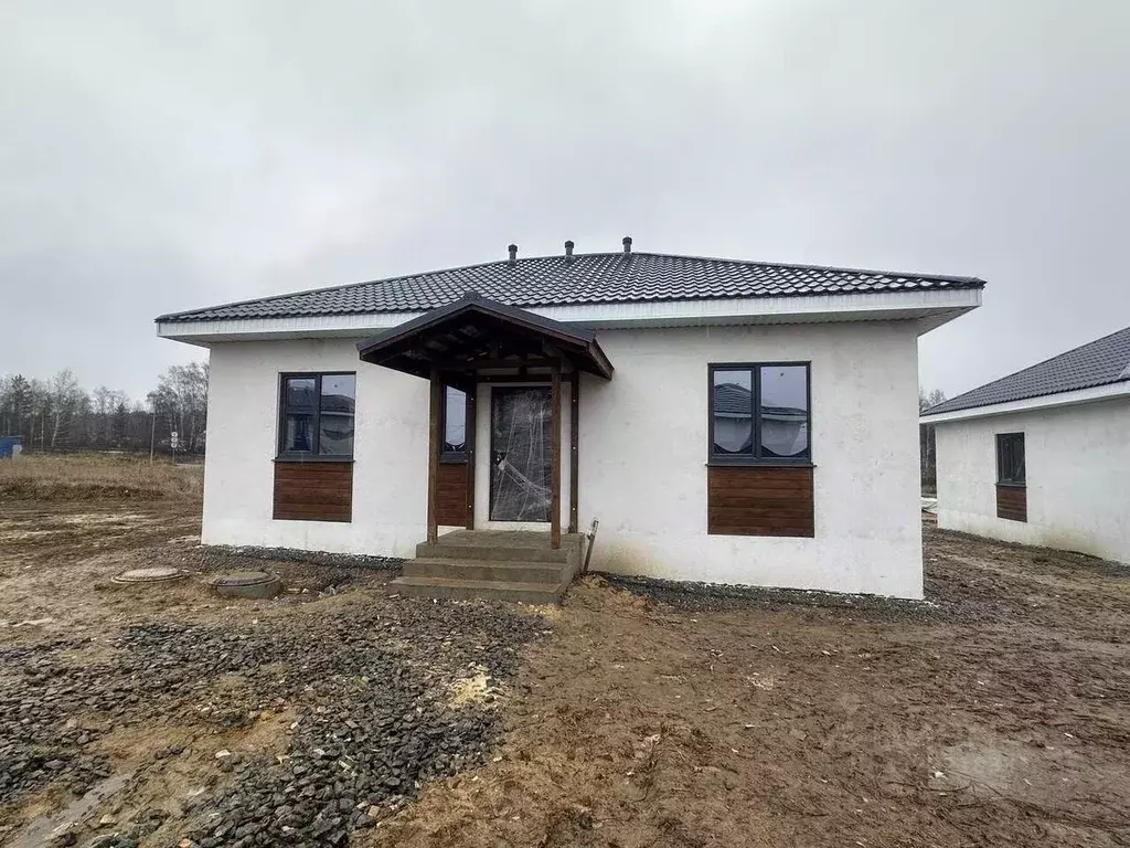 Дом в Свердловская область, Полевской муниципальный округ, с. ... - Фото 1