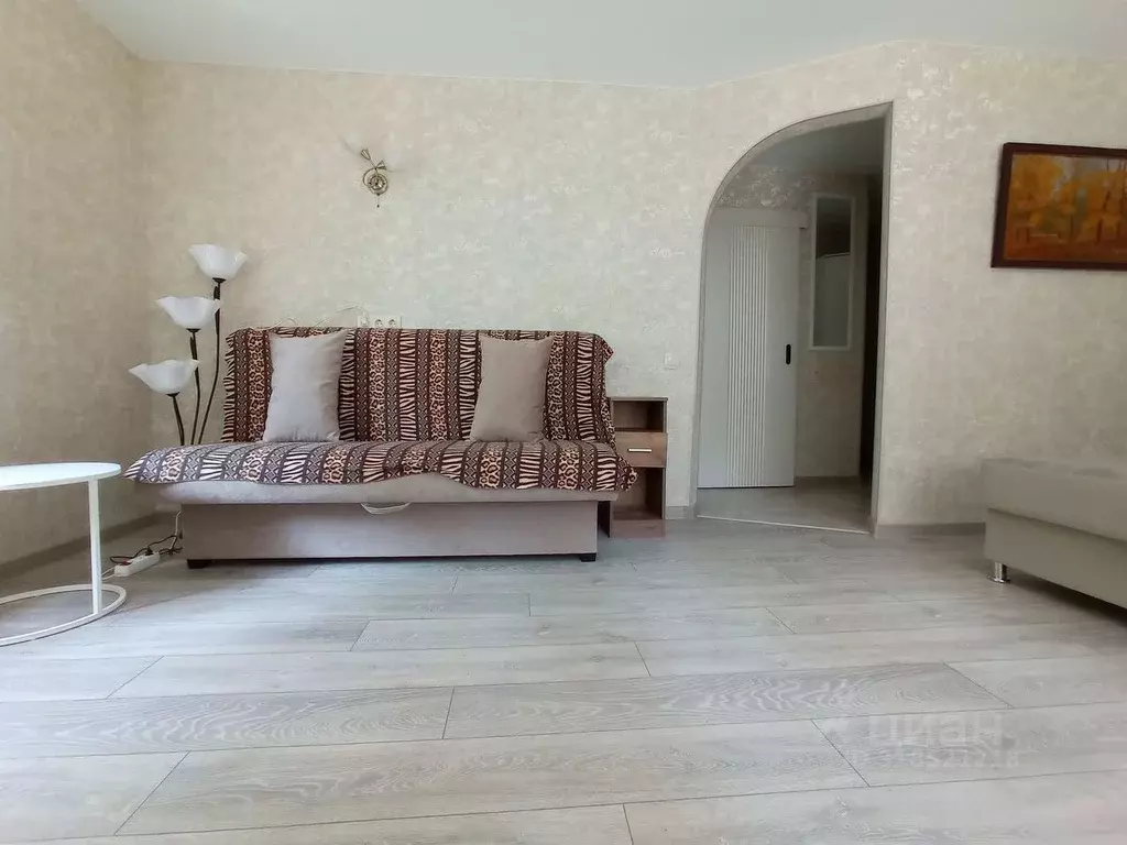 1-к кв. Санкт-Петербург ул. Шателена, 6 (31.0 м) - Фото 1