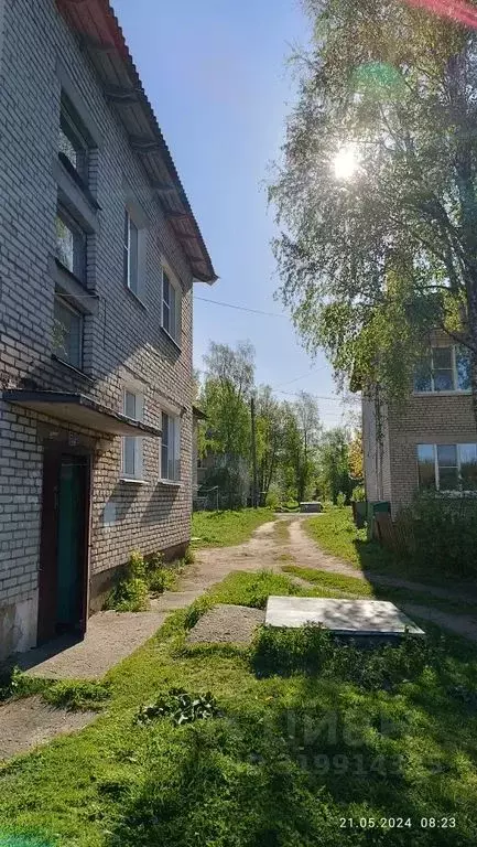 2-к кв. Ленинградская область, Новая Ладога Волховский район, Южный ... - Фото 0