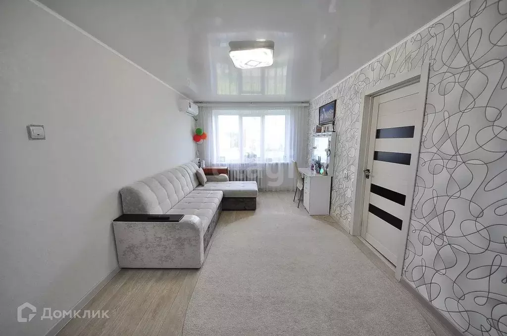 Продаётся 3-к квартира, 56.3 м - Фото 0