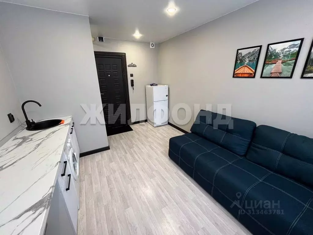 Комната Новосибирская область, Новосибирск ул. Никитина, 143 (13.4 м) - Фото 0