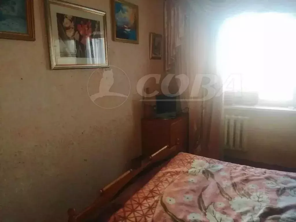 Комната Тюменская область, Тюмень ул. Федюнинского, 7 (12.0 м) - Фото 2