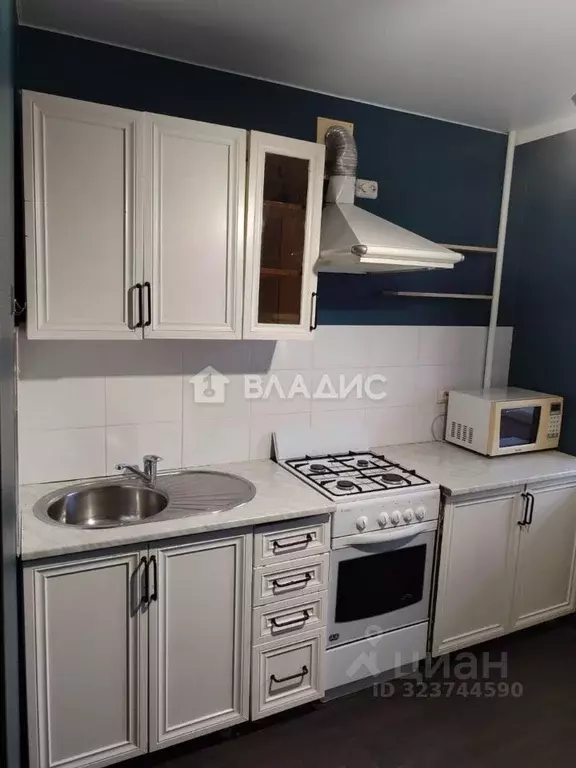 1-к кв. Владимирская область, Владимир ул. Горького, 84 (33.0 м) - Фото 1