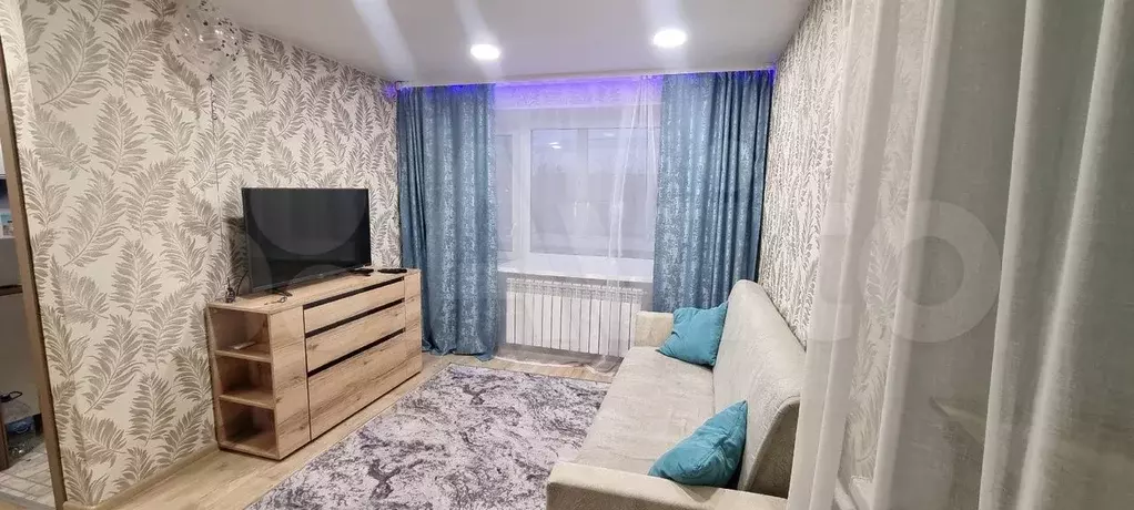 1-к. квартира, 30 м, 3/4 эт. - Фото 0