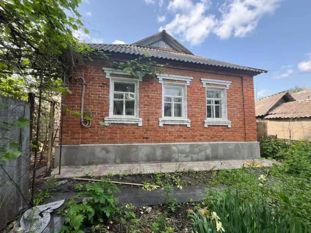 Дом в Белгородская область, Прохоровка рп  (59 м) - Фото 0