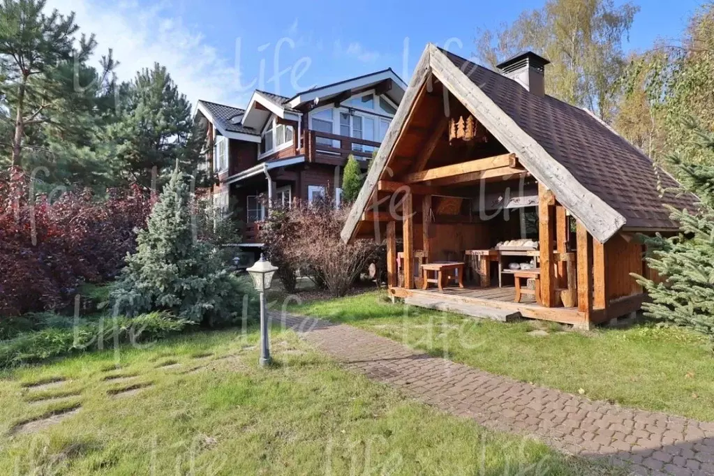 Коттедж в Московская область, Чехов муниципальный округ, д. Прохорово, ... - Фото 2