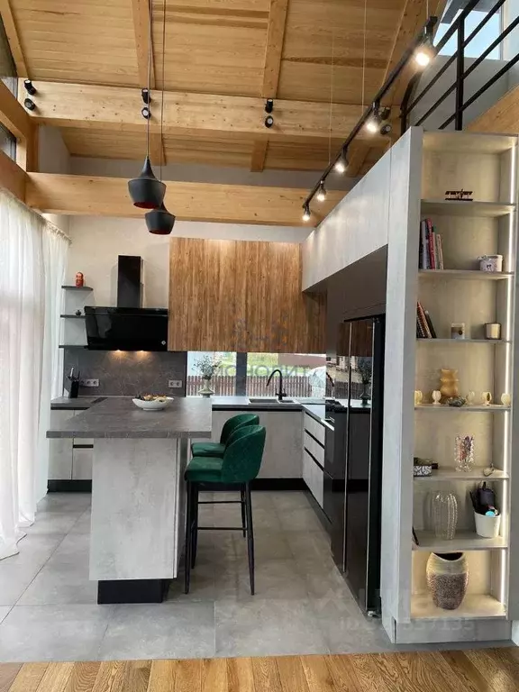 Дом в Московская область, Волоколамский муниципальный округ, Эко Озеро ... - Фото 2