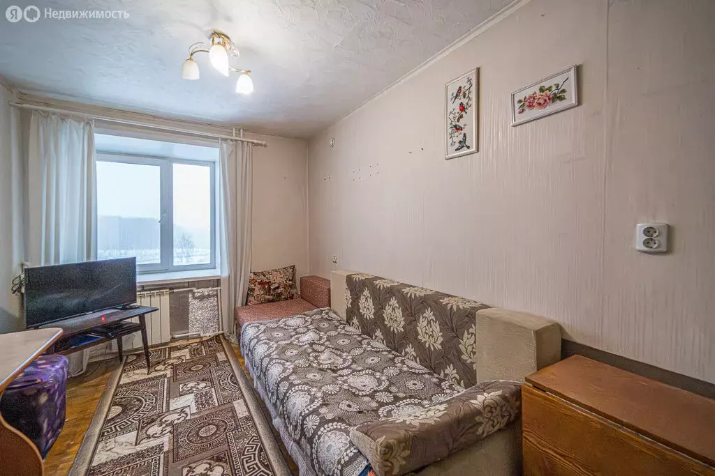 1к в 4-комнатной квартире (10 м) - Фото 1