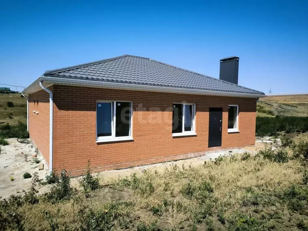 Дом в Ростовская область, Аксайский район, Большой Лог хут. ул. ... - Фото 1