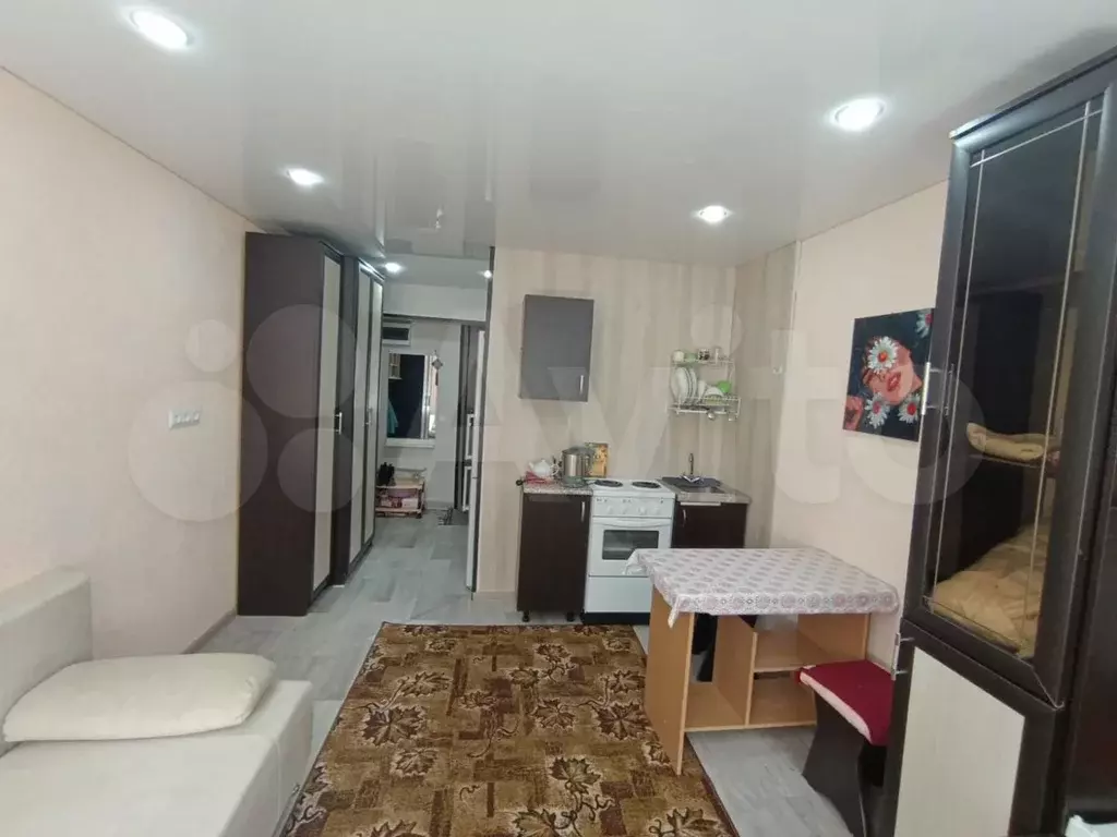 Комната 18 м в 1-к., 4/5 эт. - Фото 1